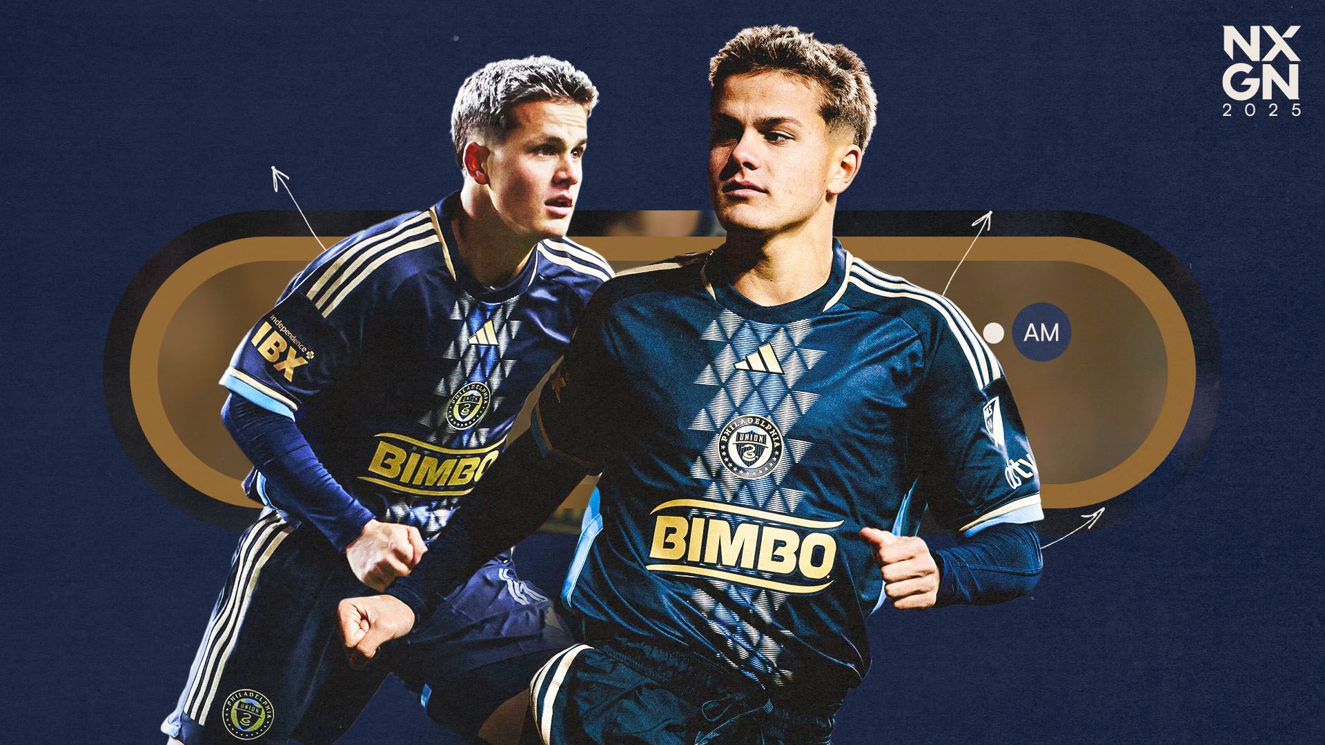 NXGN 2025】サッカー世界最高の若手選手TOP50 | Goal.com 日本